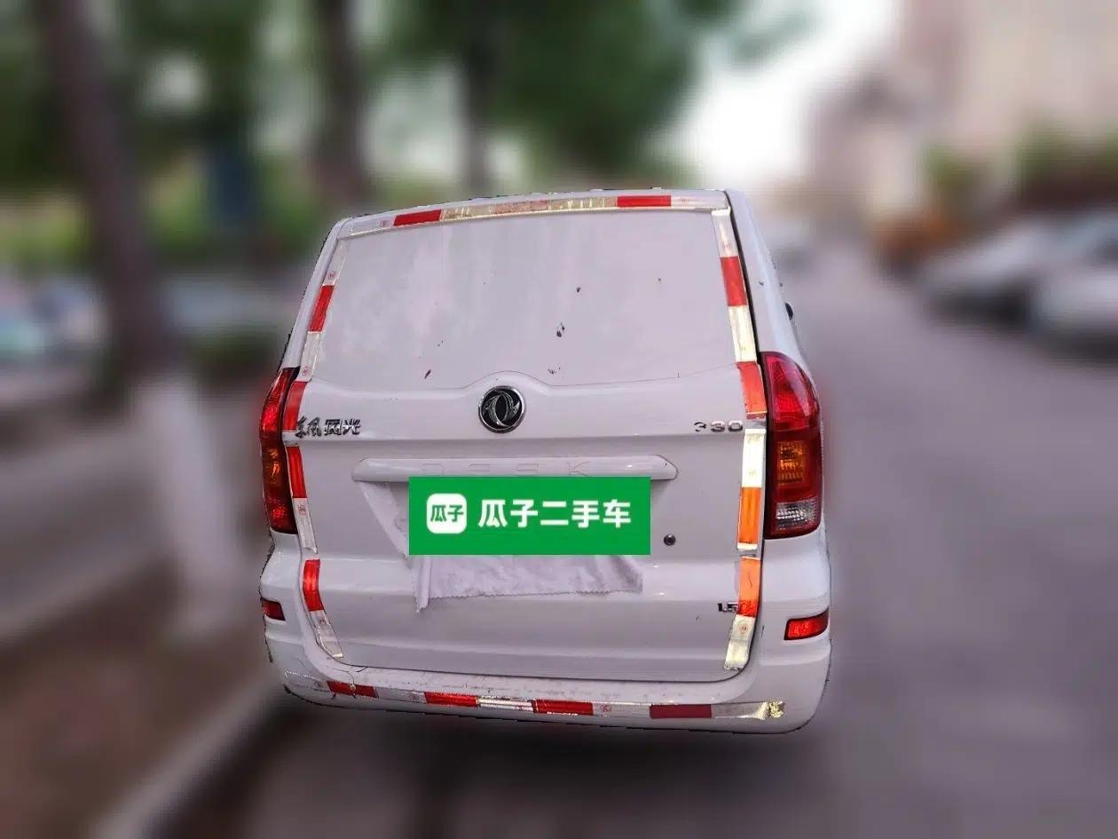 Dongfeng Fengon 330 2014 1.5L Manual Standard Edition DK15-02 — миниатюра 5