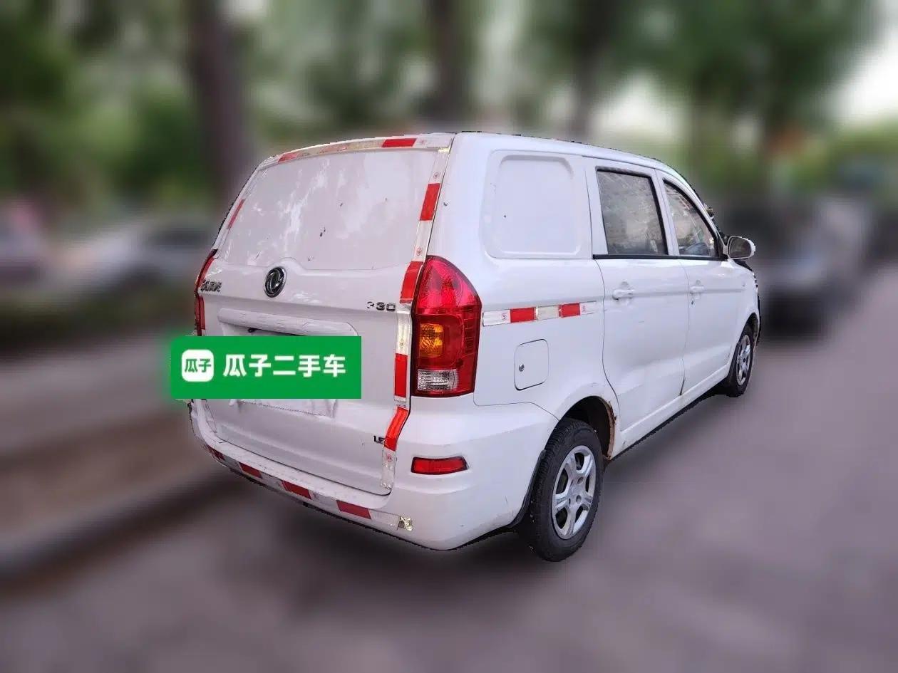 Dongfeng Fengon 330 2014 1.5L Manual Standard Edition DK15-02 — миниатюра 6