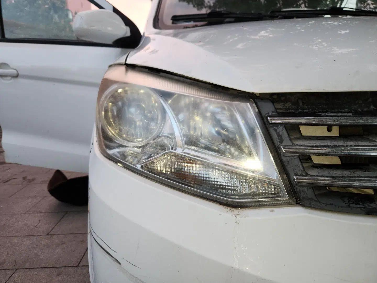 Dongfeng Fengon 330 2014 1.5L Manual Standard Edition DK15-02 — миниатюра 7