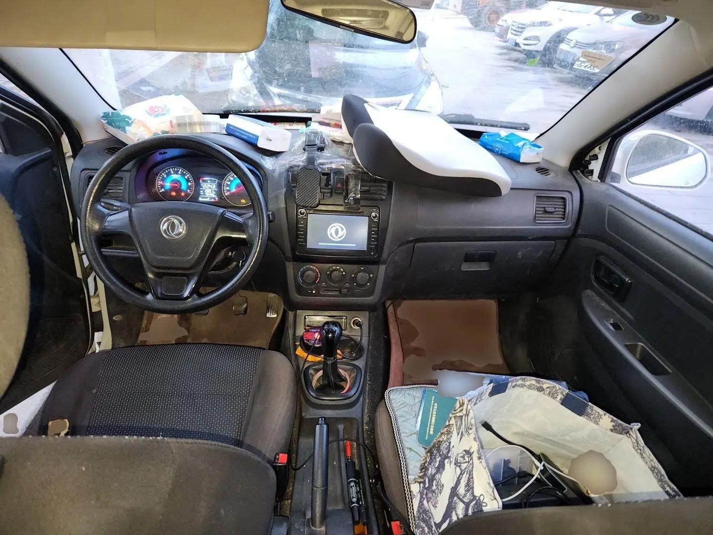 Dongfeng Fengon 330 2014 1.5L Manual Standard Edition DK15-02 — миниатюра 10