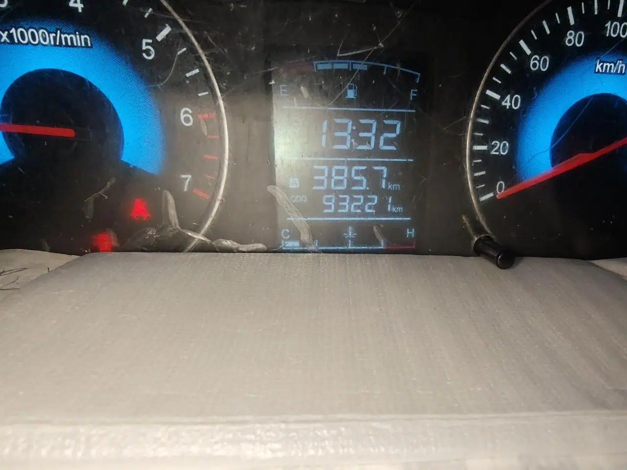 Dongfeng Fengon 330 2019 1.5L 330S Manual Comfort Version China VI Standard — миниатюра 13