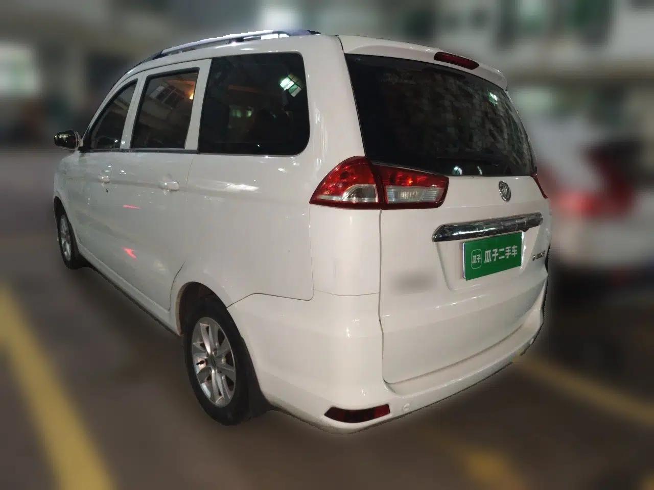 Dongfeng Fengon 330 2019 1.5L 330S Manual Comfort Version China VI Standard — миниатюра 4