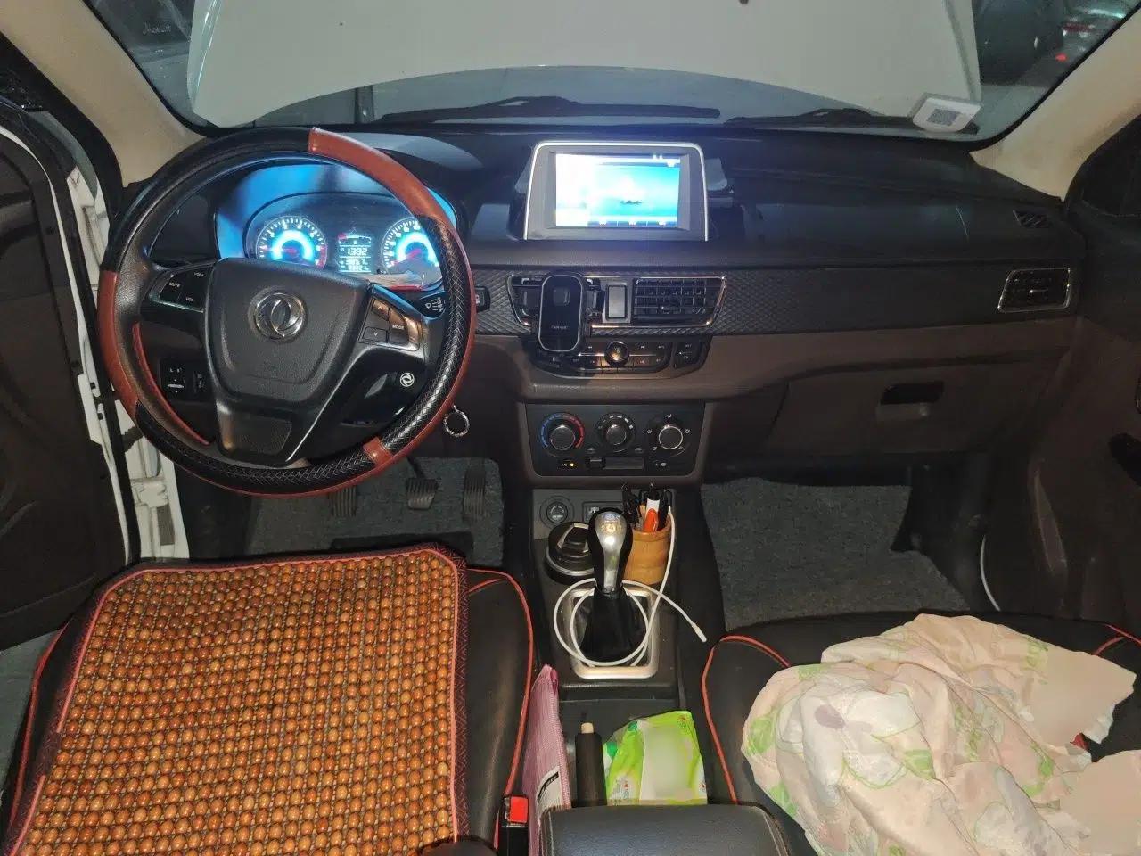 Dongfeng Fengon 330 2019 1.5L 330S Manual Comfort Version China VI Standard — миниатюра 10