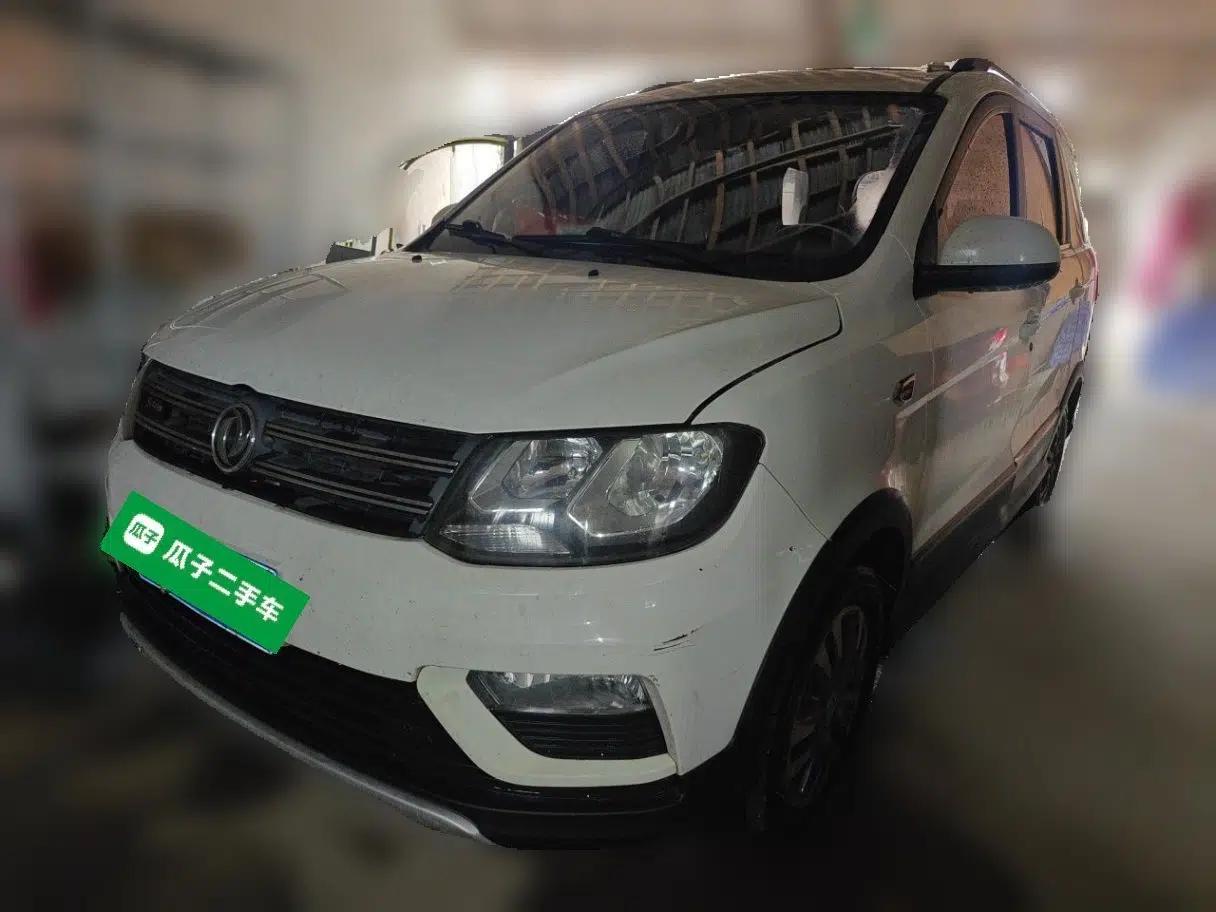 Dongfeng Fengon 370 2017 1.5L CVT Fashion Edition 7-Seater — миниатюра 1