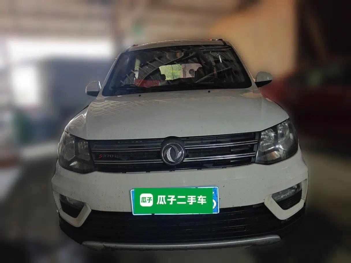 Dongfeng Fengon 370 2017 1.5L CVT Fashion Edition 7-Seater — миниатюра 2
