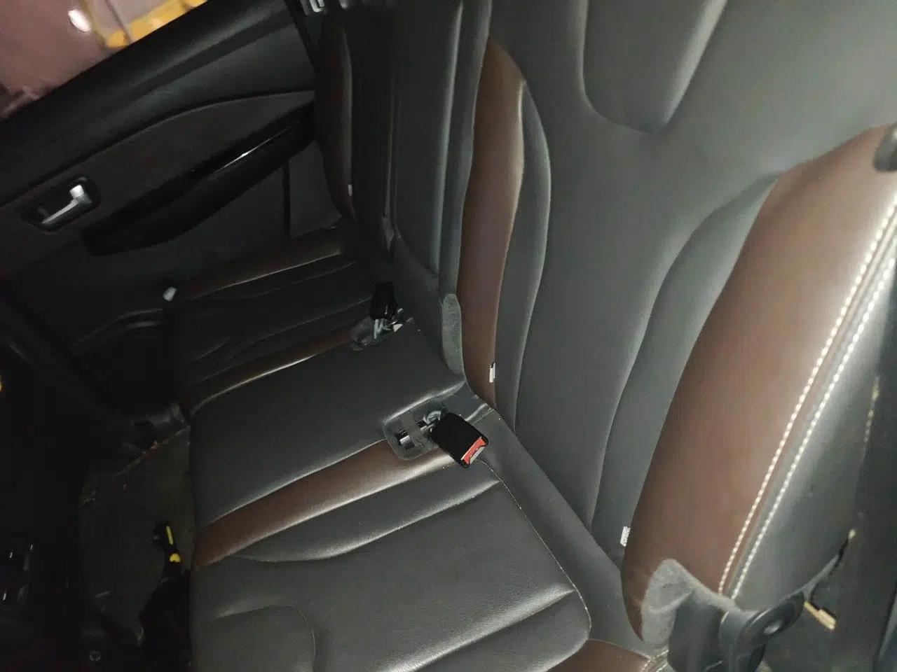 Dongfeng Fengon 370 2017 1.5L CVT Fashion Edition 7-Seater — миниатюра 18