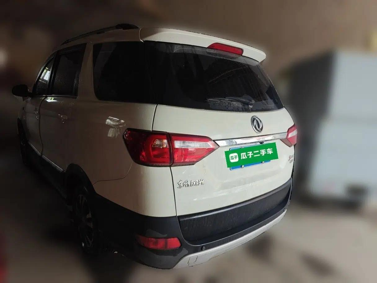 Dongfeng Fengon 370 2017 1.5L CVT Fashion Edition 7-Seater — миниатюра 4