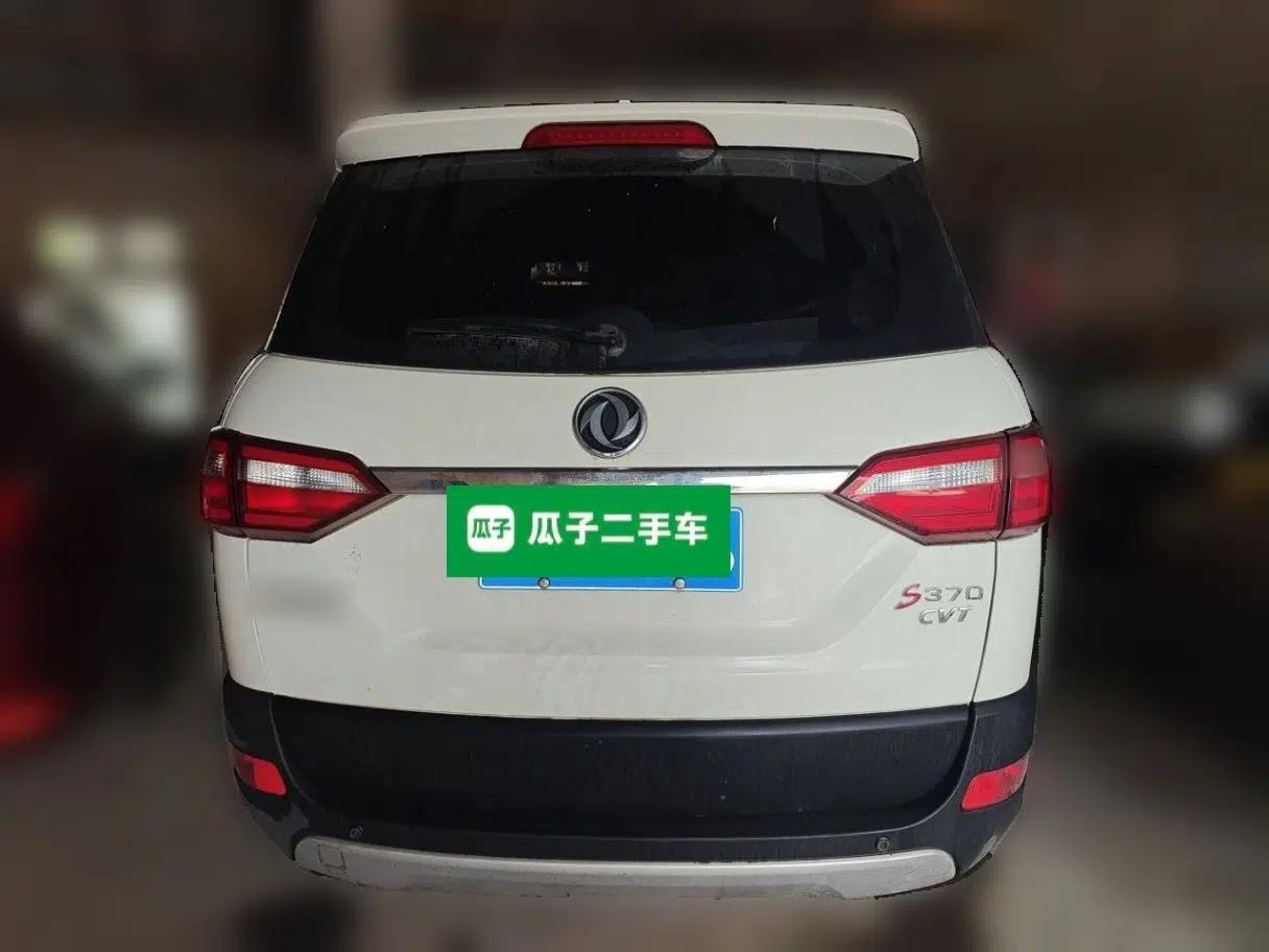 Dongfeng Fengon 370 2017 1.5L CVT Fashion Edition 7-Seater — миниатюра 5