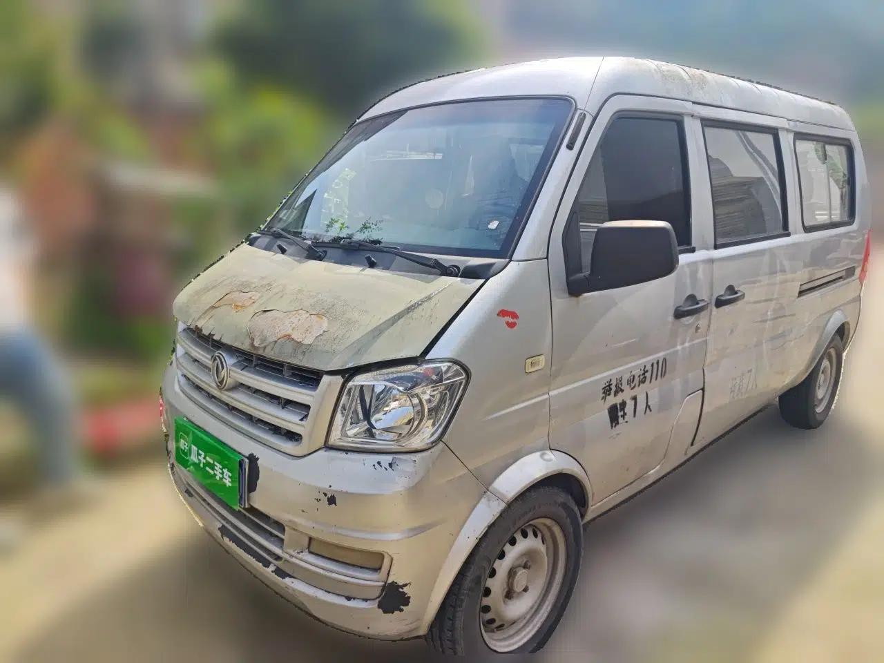 Dongfeng Xiaokang K07S 2017 1.2L Practical Version DK12-10 — миниатюра 1