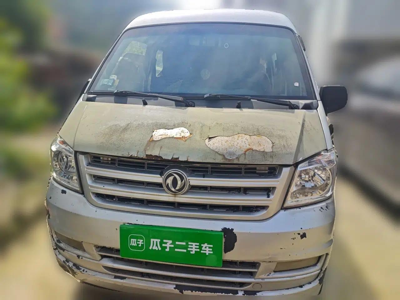 Dongfeng Xiaokang K07S 2017 1.2L Practical Version DK12-10 — миниатюра 2