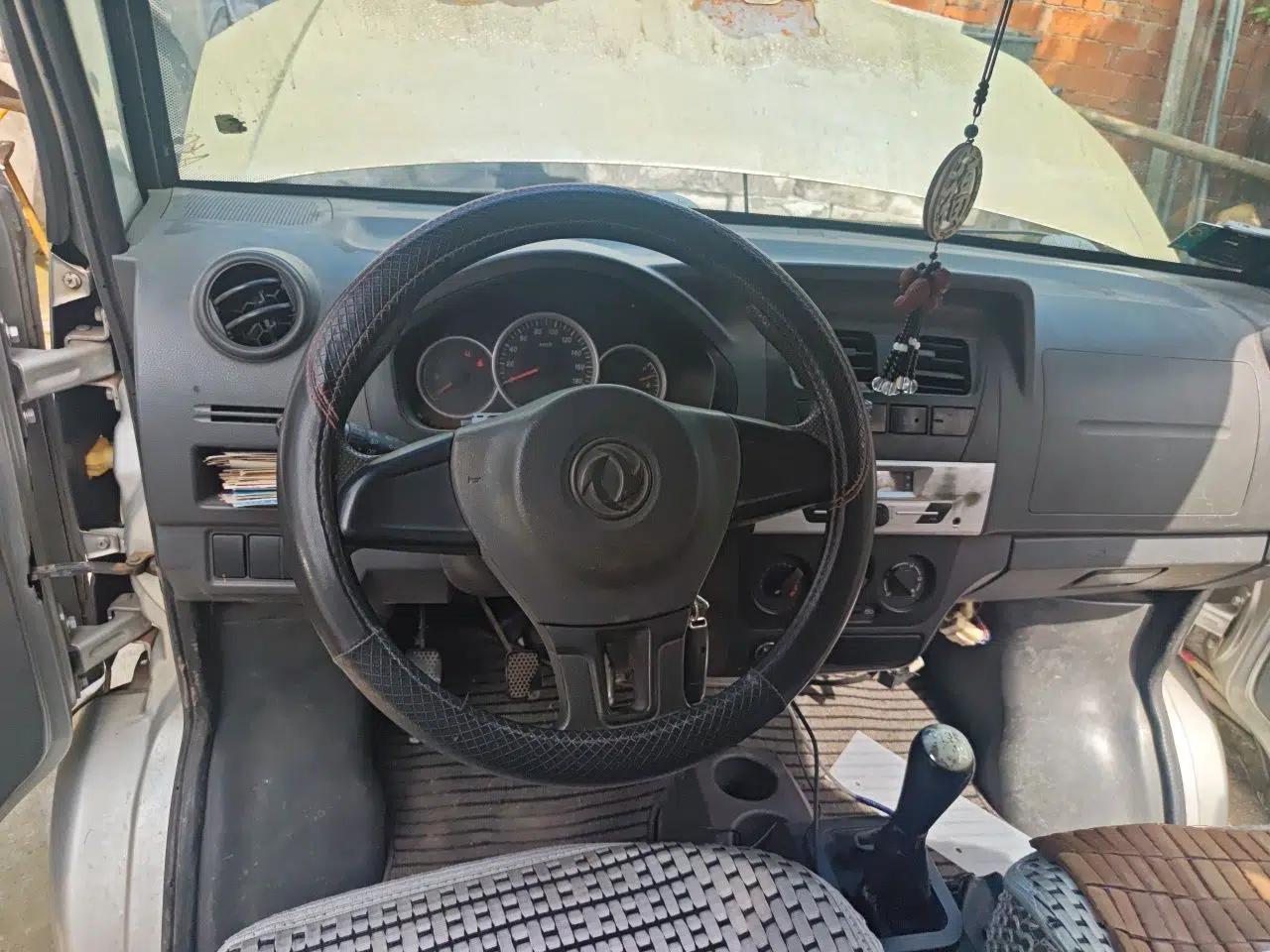 Dongfeng Xiaokang K07S 2017 1.2L Practical Version DK12-10 — миниатюра 11