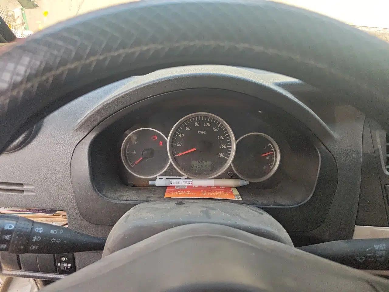 Dongfeng Xiaokang K07S 2017 1.2L Practical Version DK12-10 — миниатюра 12