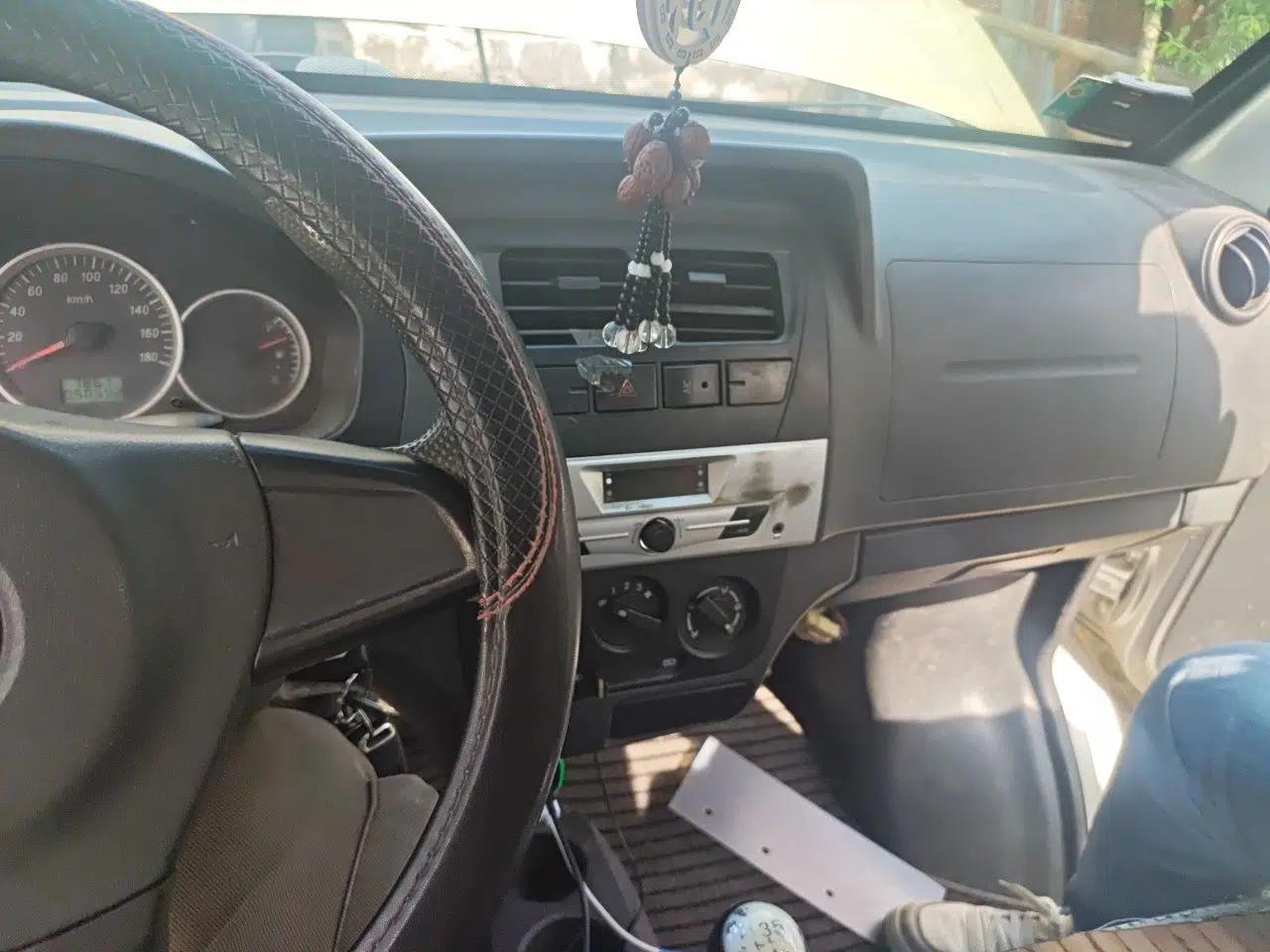 Dongfeng Xiaokang K07S 2017 1.2L Practical Version DK12-10 — миниатюра 14