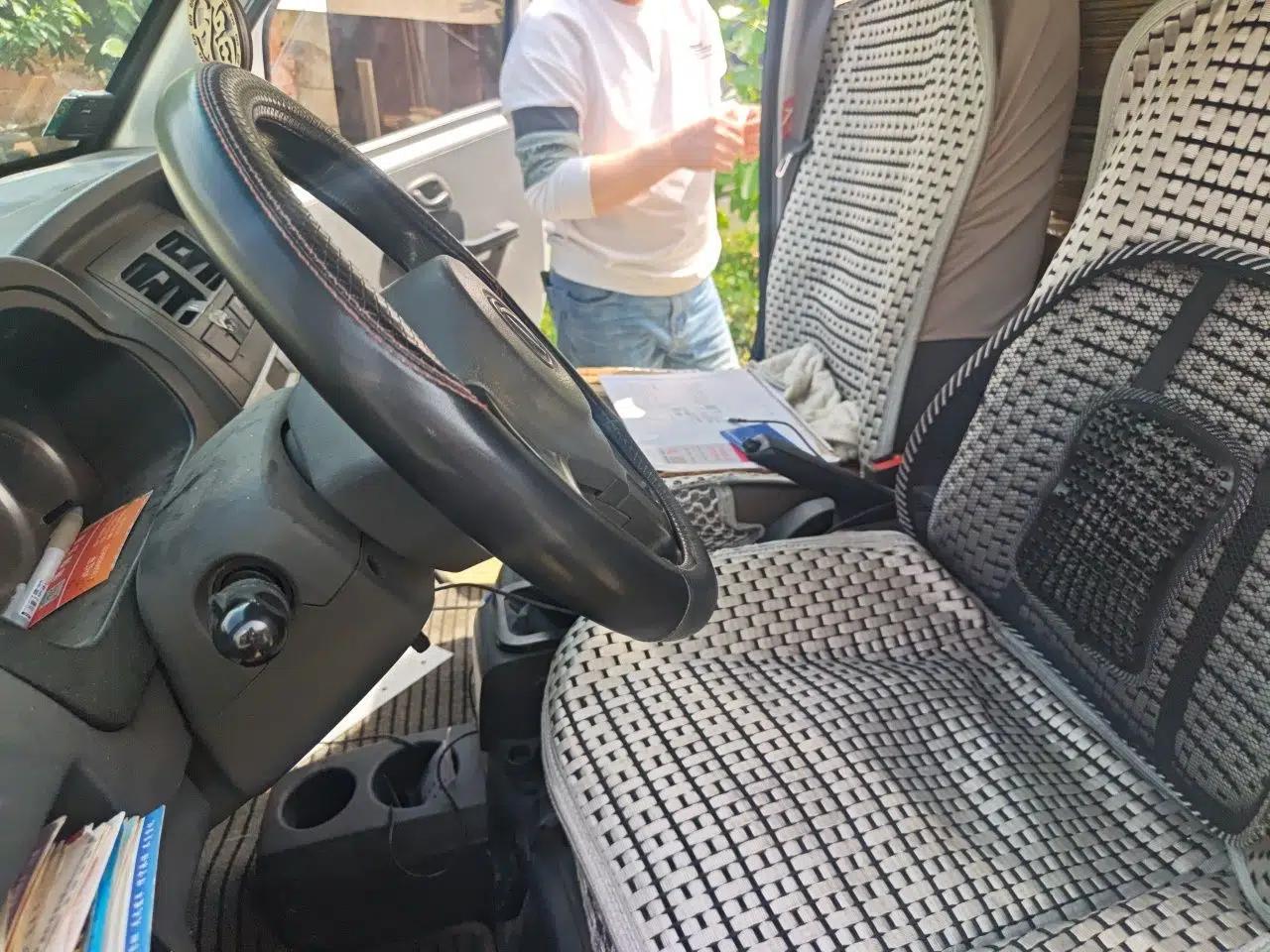 Dongfeng Xiaokang K07S 2017 1.2L Practical Version DK12-10 — миниатюра 16