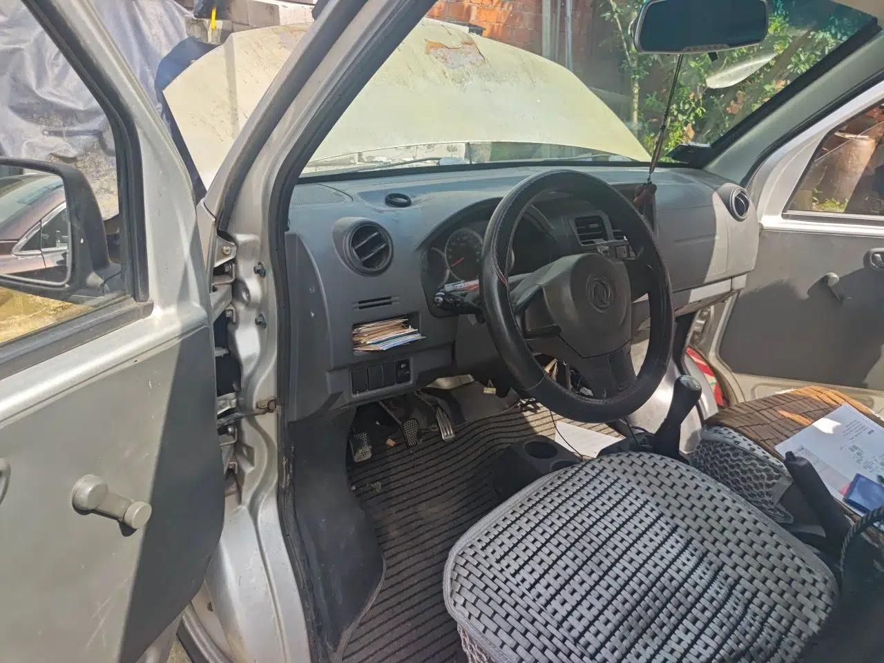 Dongfeng Xiaokang K07S 2017 1.2L Practical Version DK12-10 — миниатюра 17