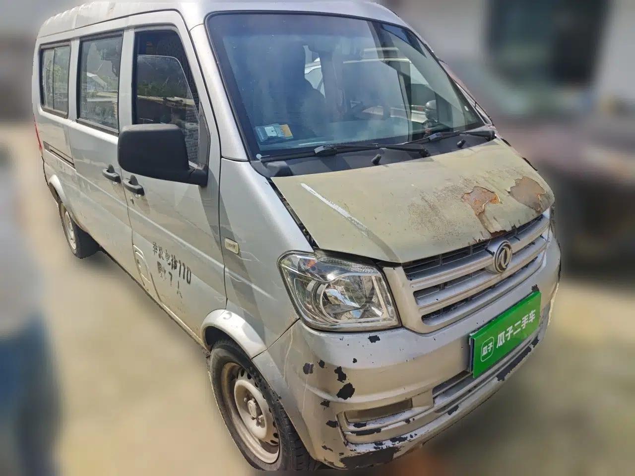 Dongfeng Xiaokang K07S 2017 1.2L Practical Version DK12-10 — миниатюра 3