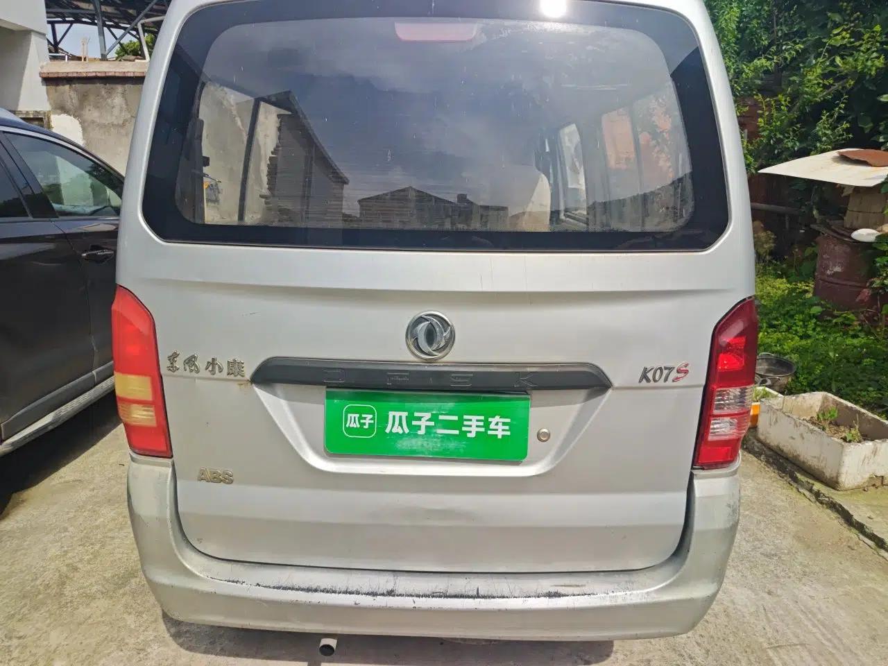 Dongfeng Xiaokang K07S 2017 1.2L Practical Version DK12-10 — миниатюра 5