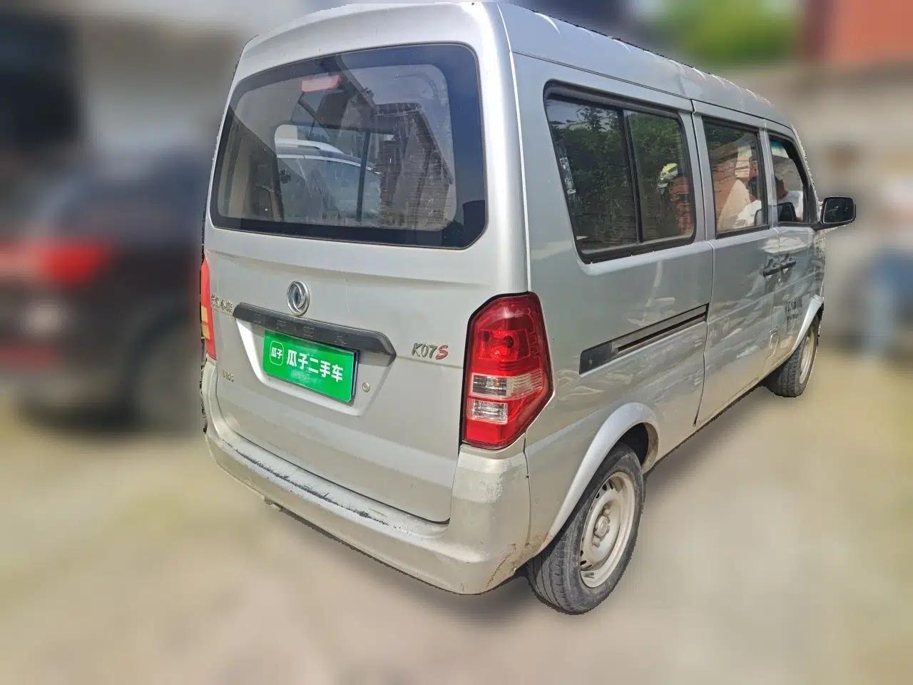 Dongfeng Xiaokang K07S 2017 1.2L Practical Version DK12-10 — миниатюра 6