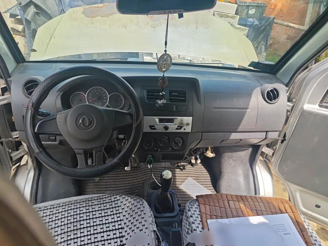 Dongfeng Xiaokang K07S 2017 1.2L Practical Version DK12-10 — миниатюра 10