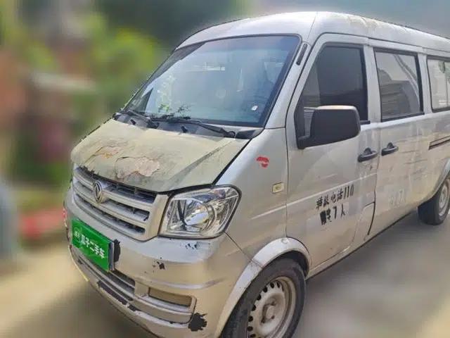 Dongfeng Xiaokang K07S 2017 1.2L Practical Version DK12-10