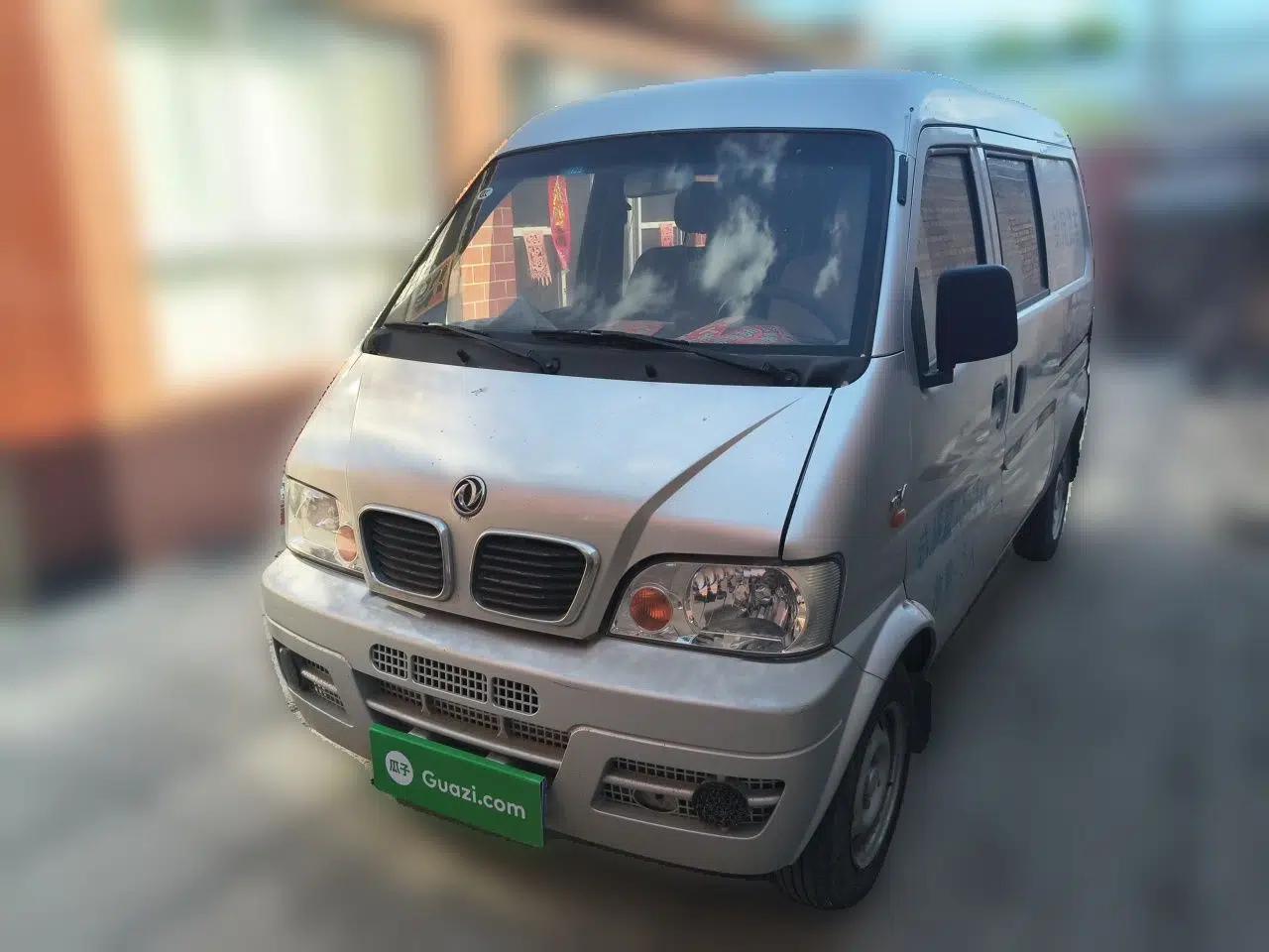 Dongfeng Xiaokang K05S  — миниатюра 1