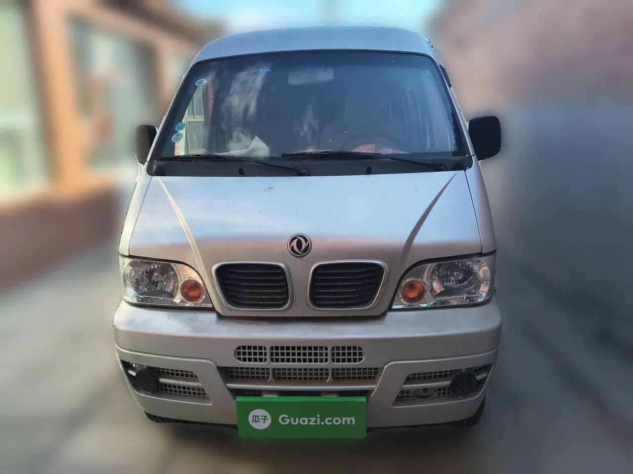 Dongfeng Xiaokang K05S  — миниатюра 2
