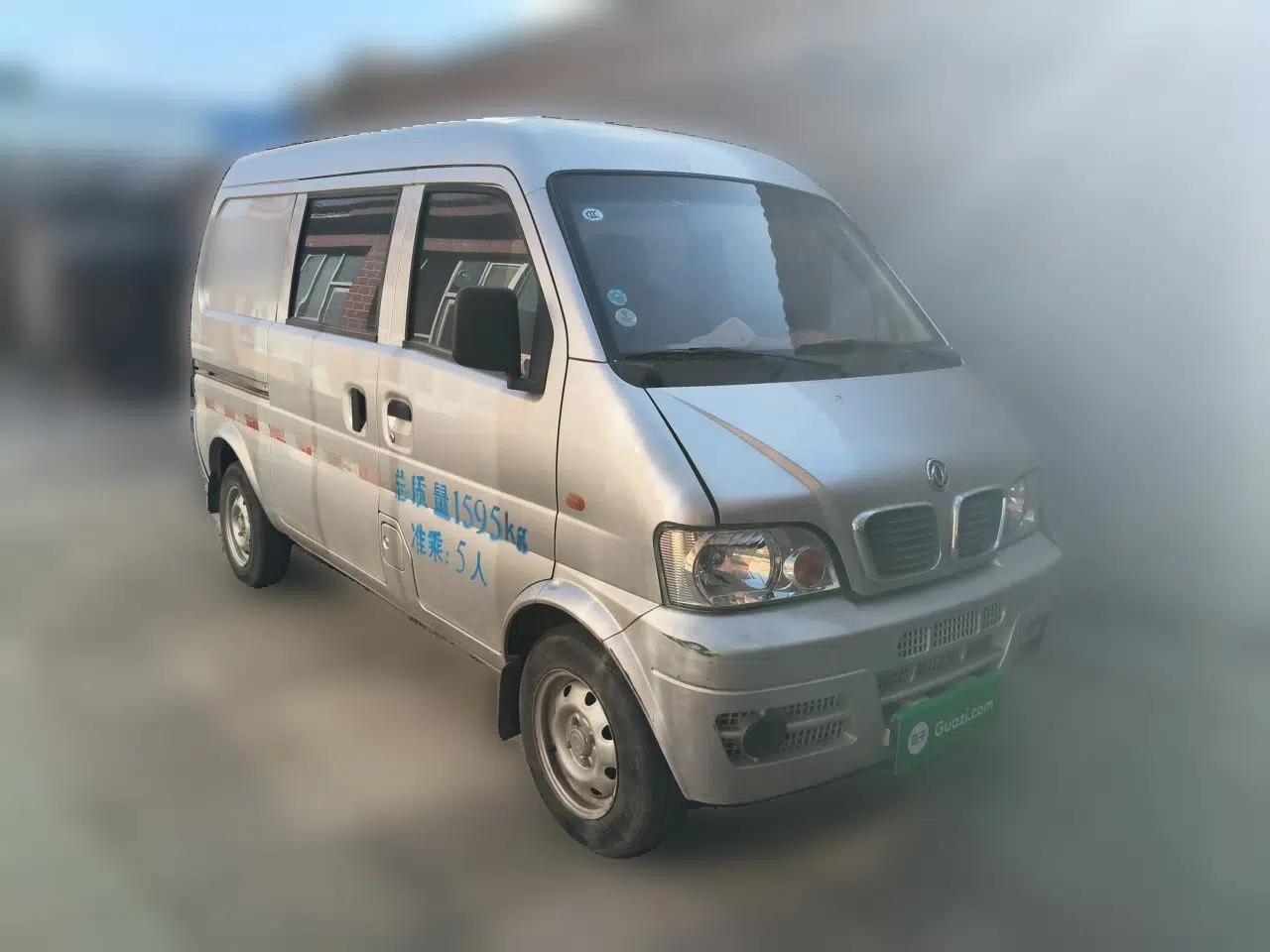 Dongfeng Xiaokang K05S  — миниатюра 3