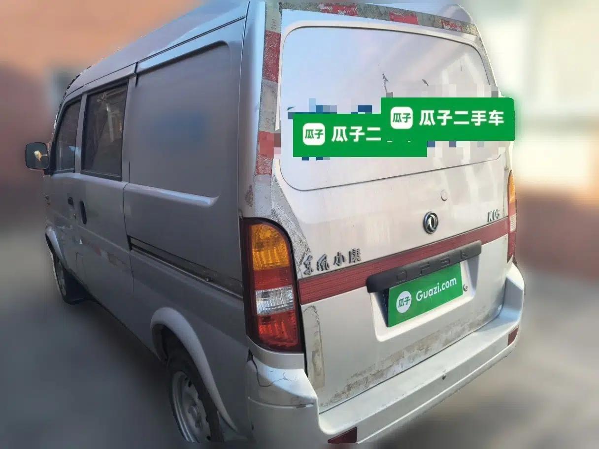 Dongfeng Xiaokang K05S  — миниатюра 4