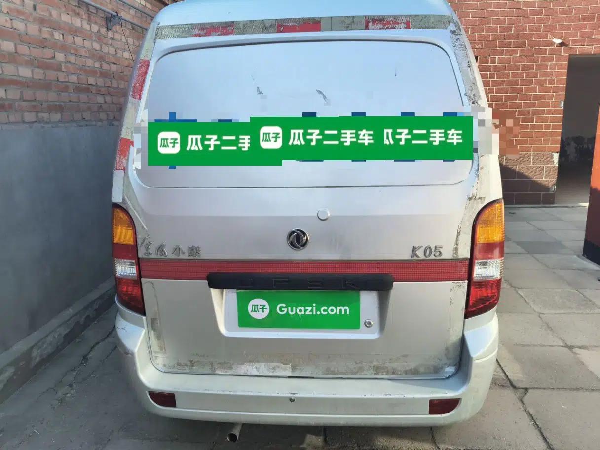 Dongfeng Xiaokang K05S  — миниатюра 5