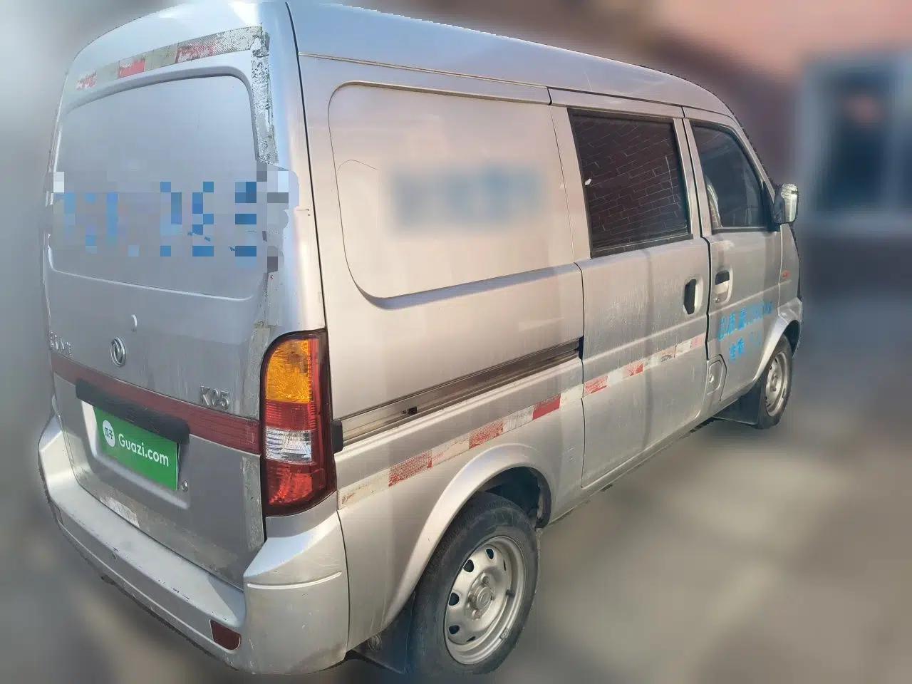 Dongfeng Xiaokang K05S  — миниатюра 6