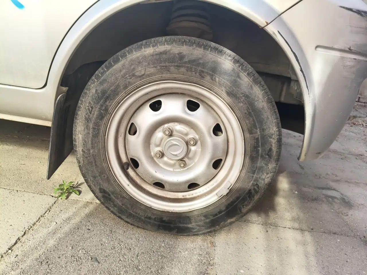 Dongfeng Xiaokang K05S  — миниатюра 8