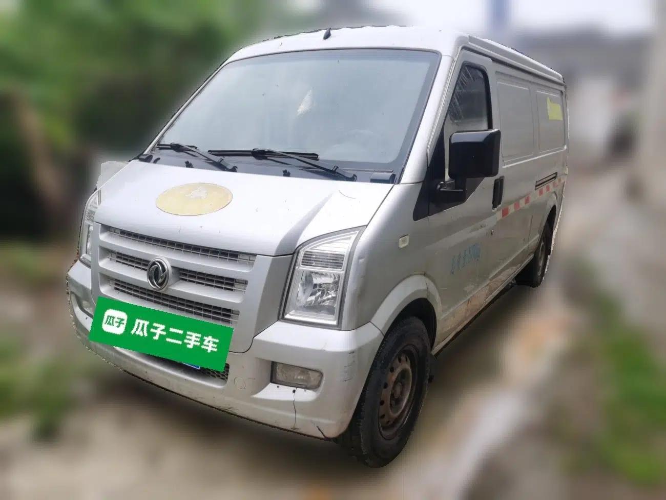 Dongfeng Xiaokang C35 2018 1.5L Base Model II Sedan China V Emission Standard DK15 — миниатюра 1