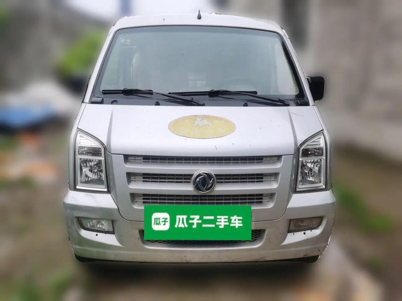 Dongfeng Xiaokang C35 2018 1.5L Base Model II Sedan China V Emission Standard DK15 — миниатюра 2