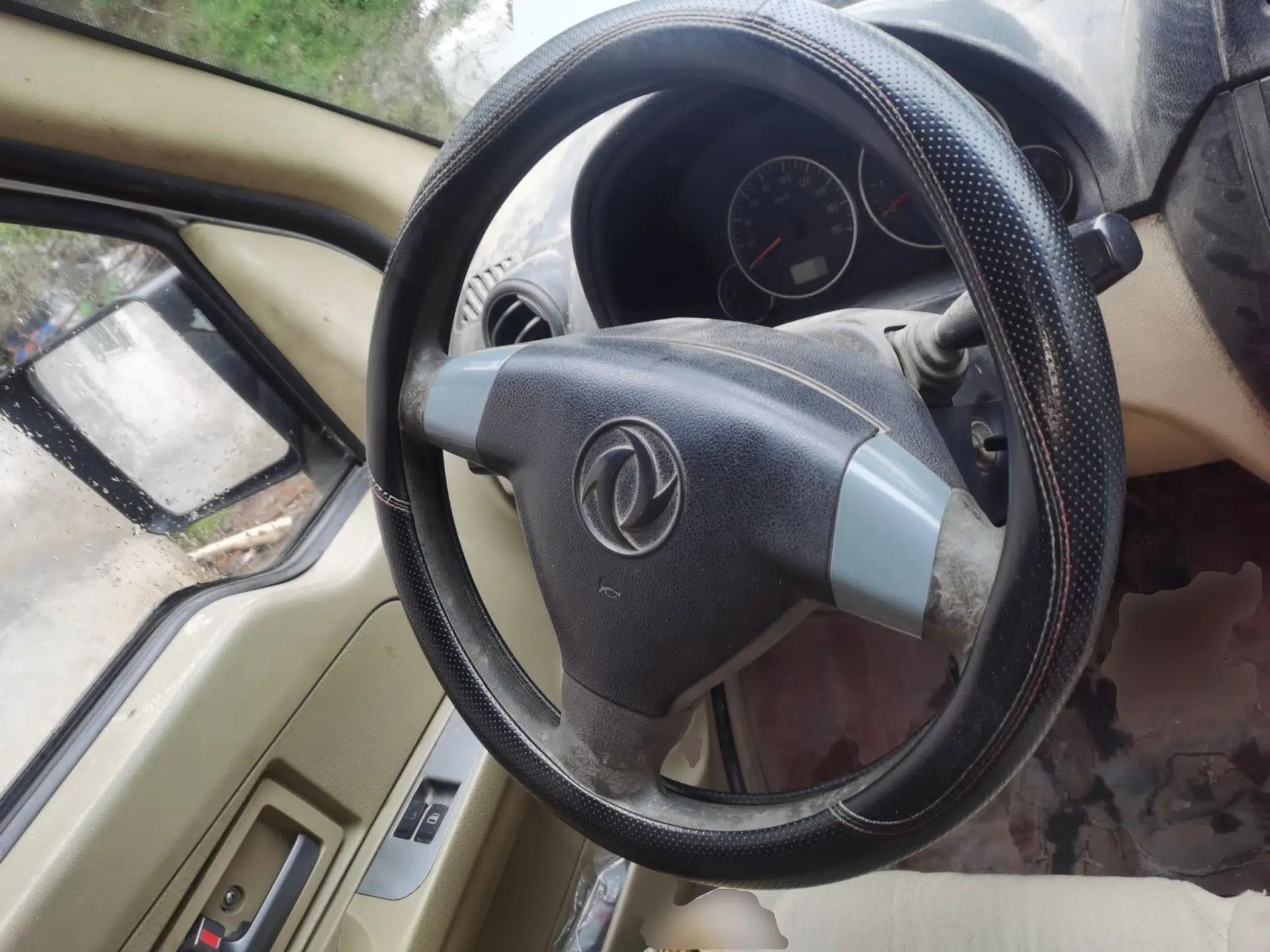 Dongfeng Xiaokang C35 2018 1.5L Base Model II Sedan China V Emission Standard DK15 — миниатюра 11