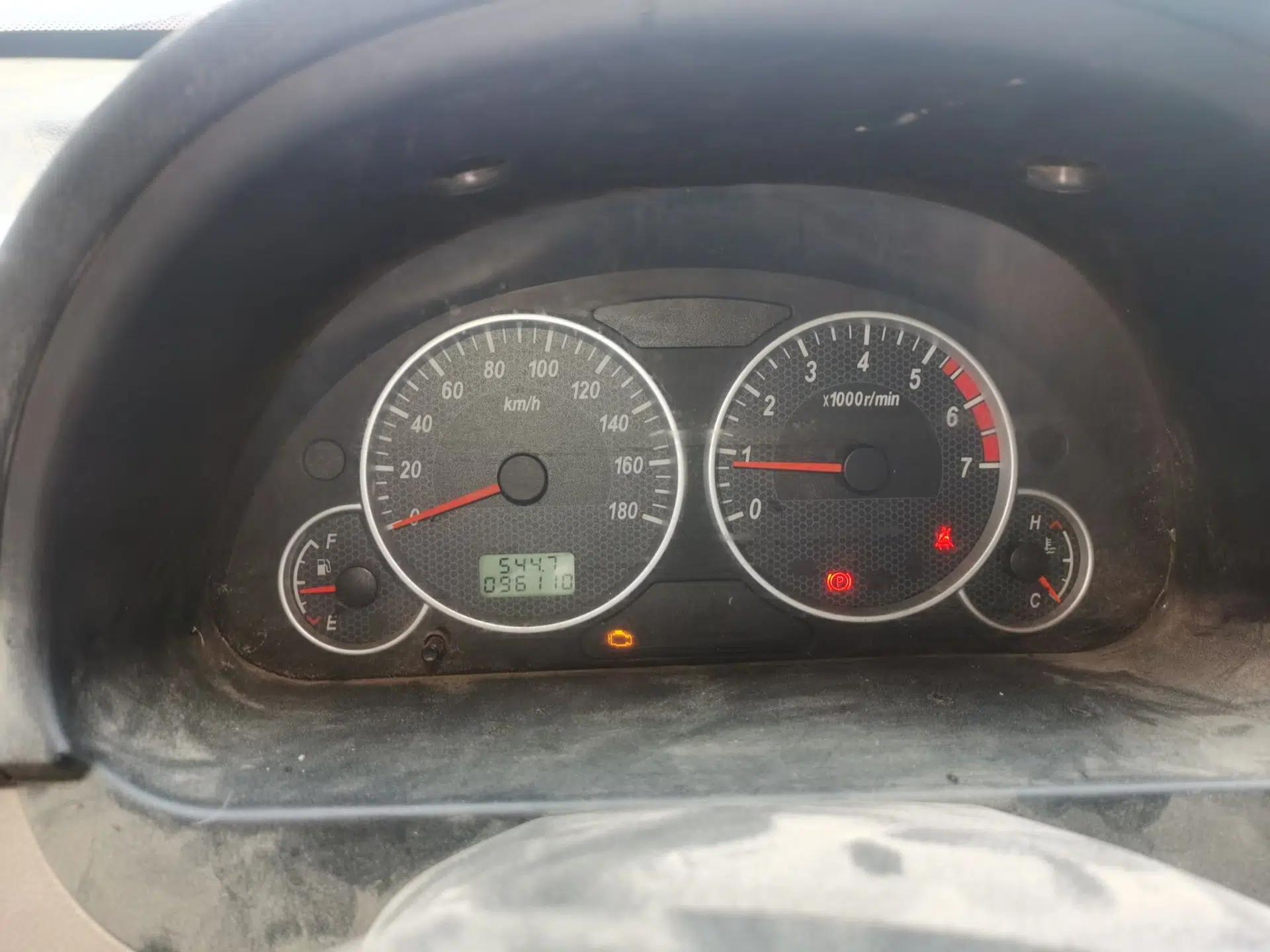 Dongfeng Xiaokang C35 2018 1.5L Base Model II Sedan China V Emission Standard DK15 — миниатюра 12