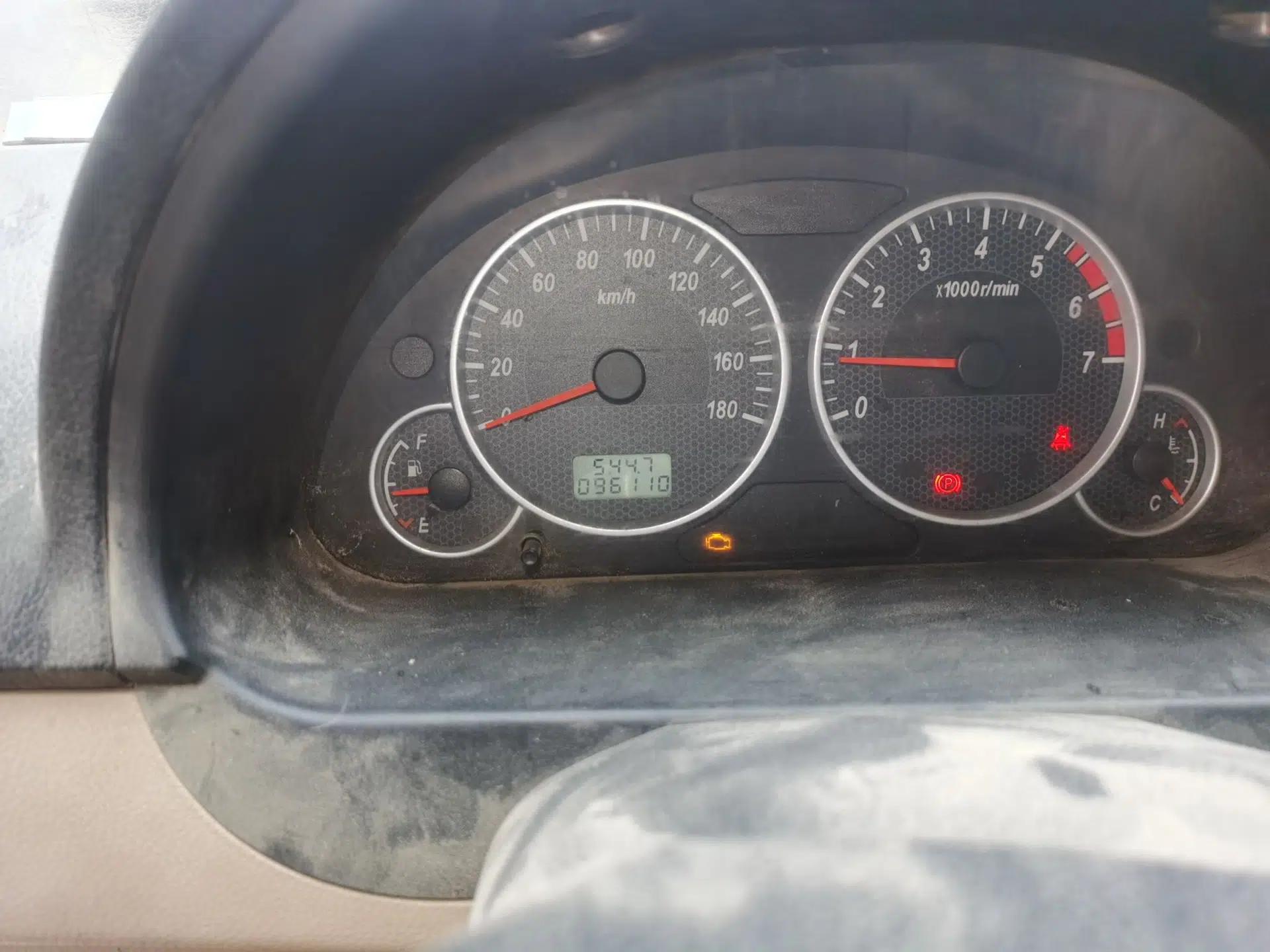 Dongfeng Xiaokang C35 2018 1.5L Base Model II Sedan China V Emission Standard DK15 — миниатюра 13