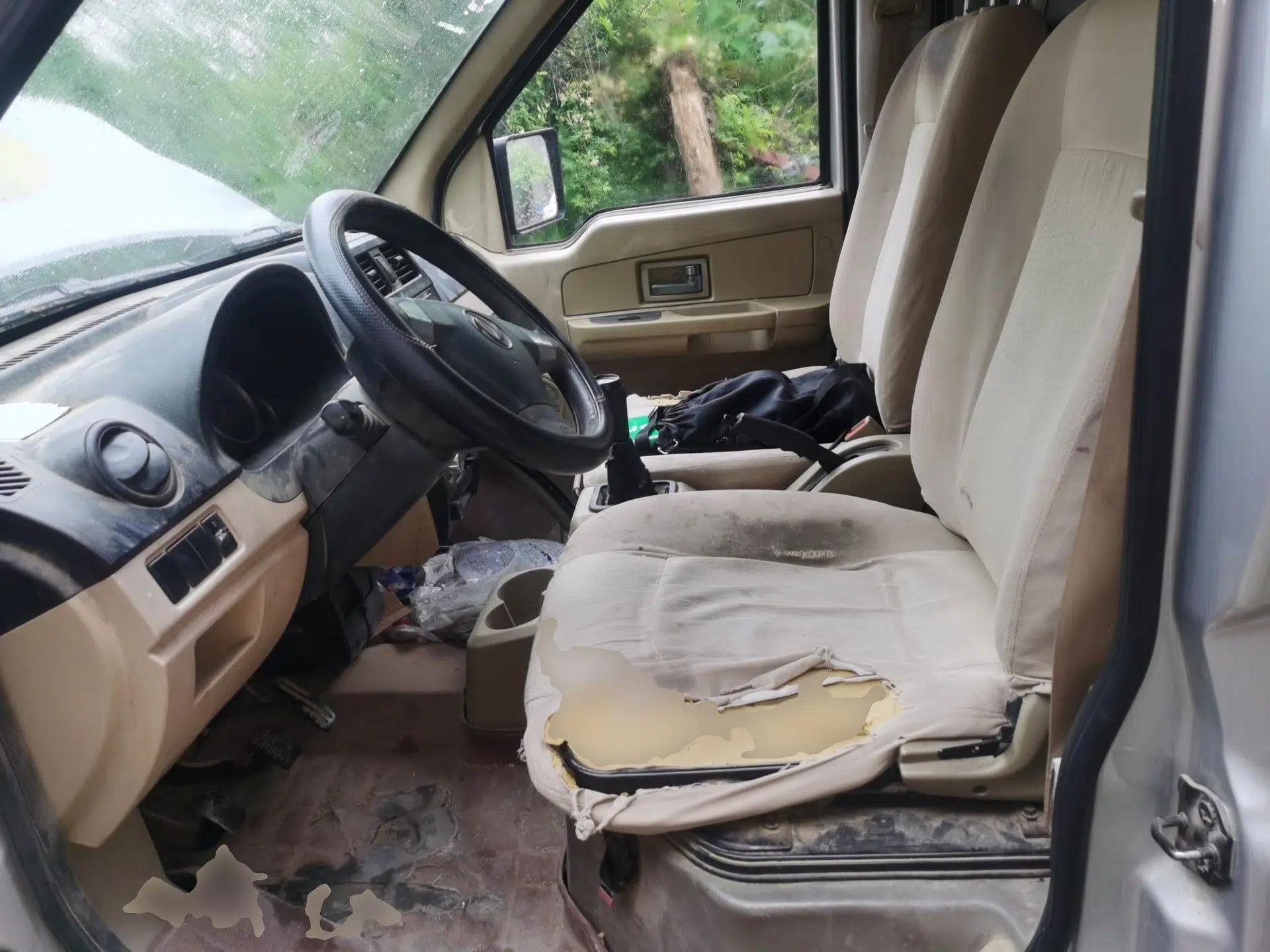 Dongfeng Xiaokang C35 2018 1.5L Base Model II Sedan China V Emission Standard DK15 — миниатюра 16