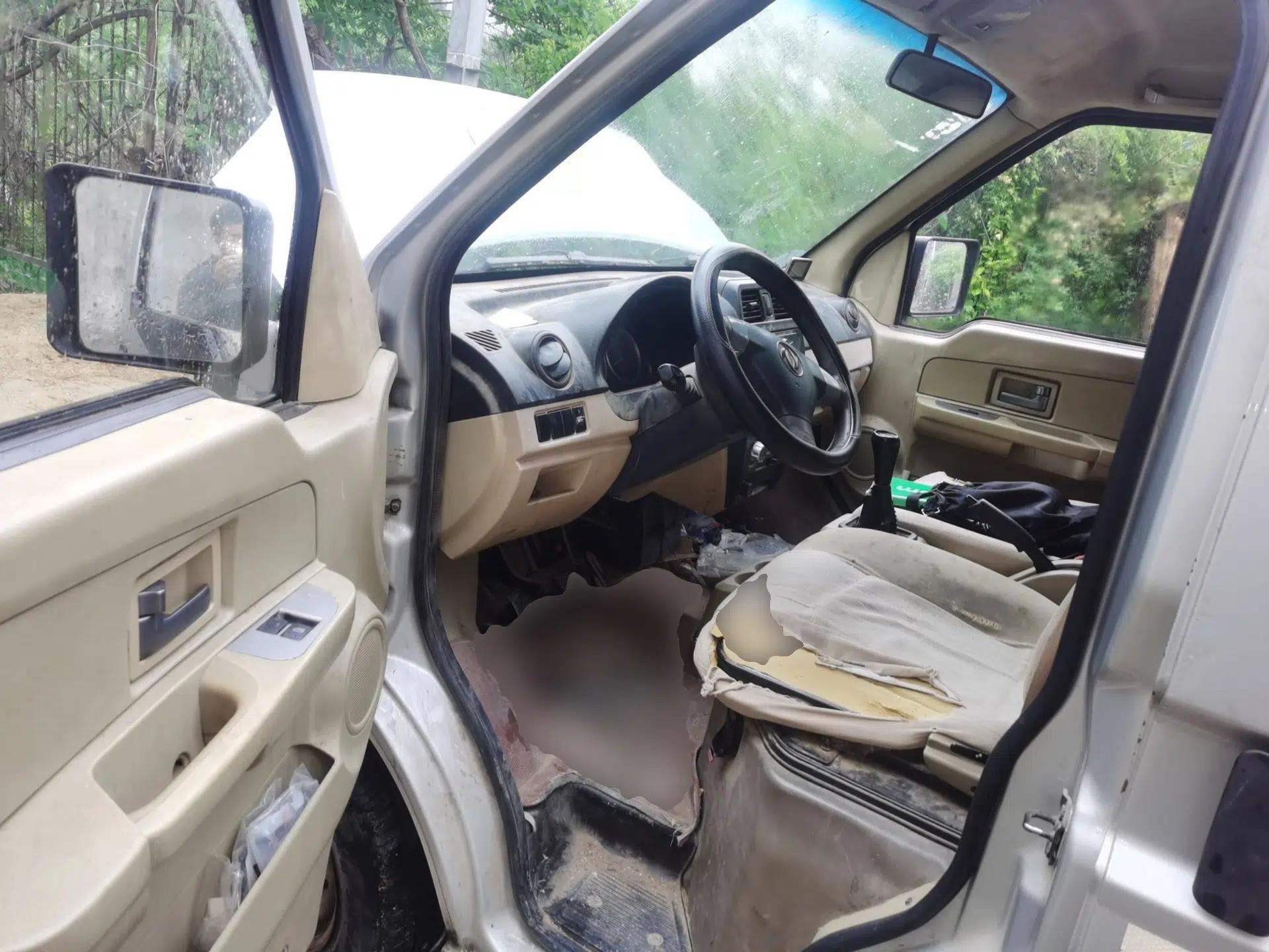 Dongfeng Xiaokang C35 2018 1.5L Base Model II Sedan China V Emission Standard DK15 — миниатюра 17