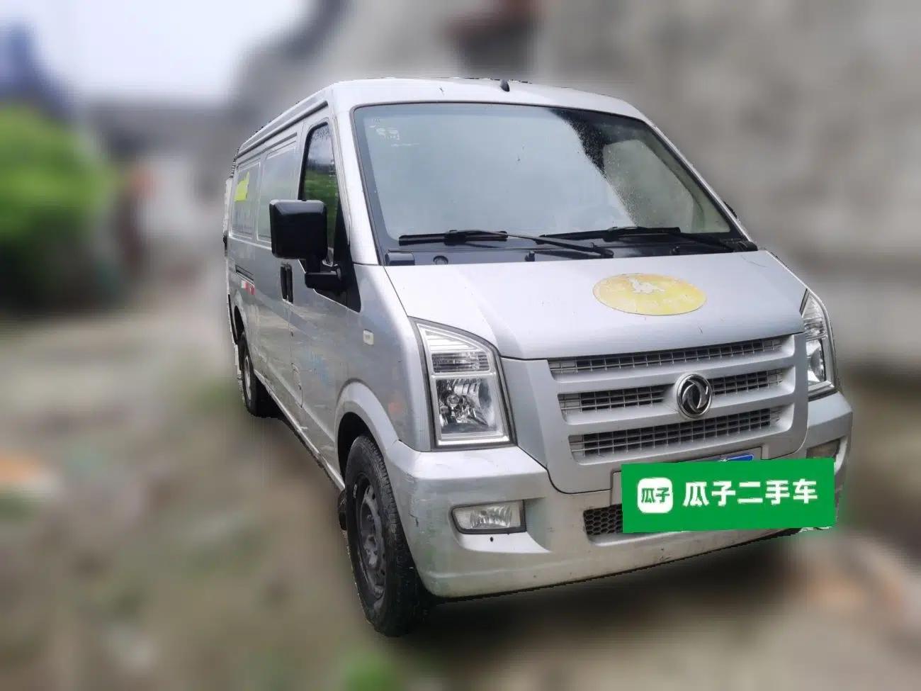 Dongfeng Xiaokang C35 2018 1.5L Base Model II Sedan China V Emission Standard DK15 — миниатюра 3
