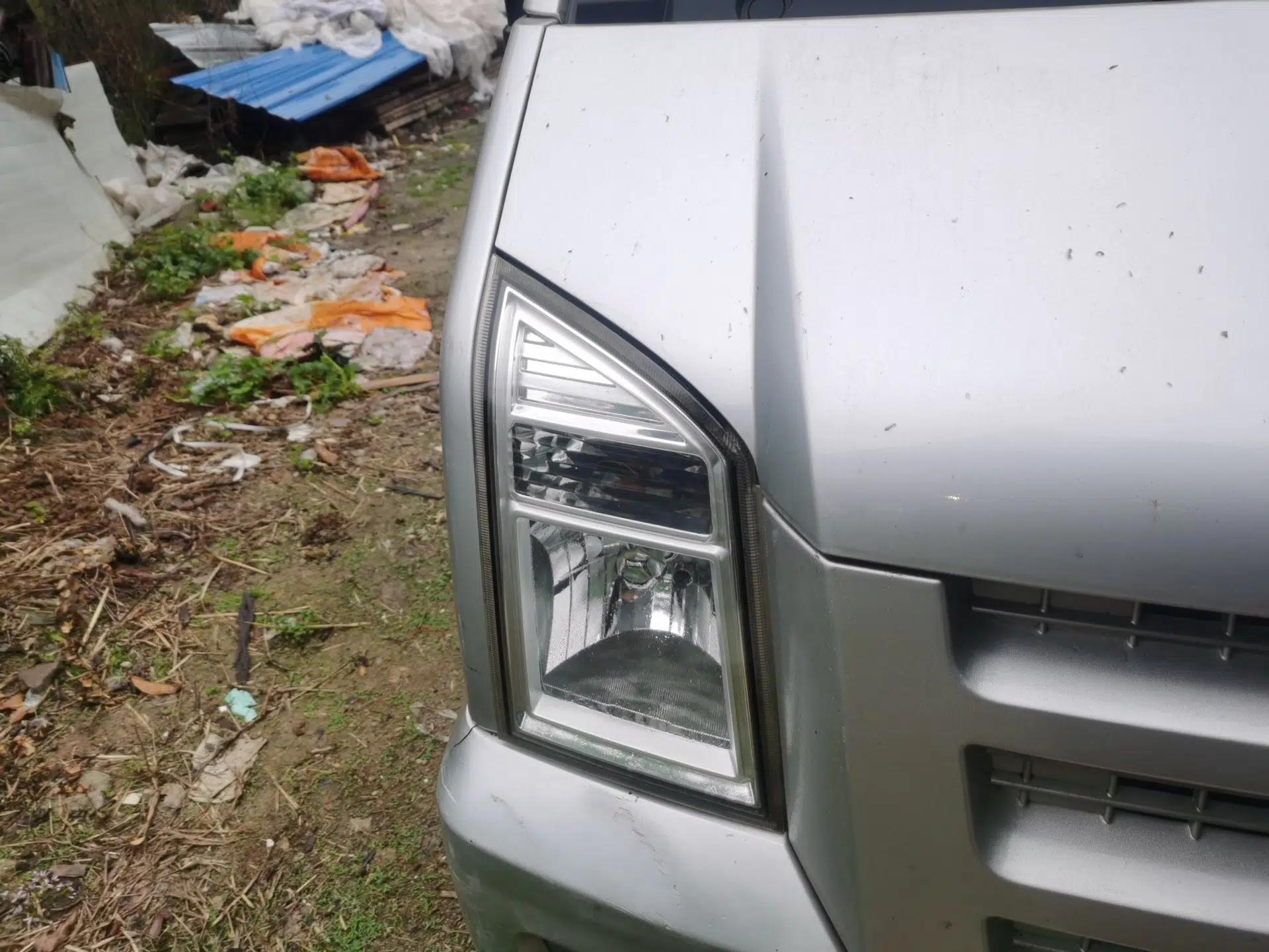 Dongfeng Xiaokang C35 2018 1.5L Base Model II Sedan China V Emission Standard DK15 — миниатюра 7