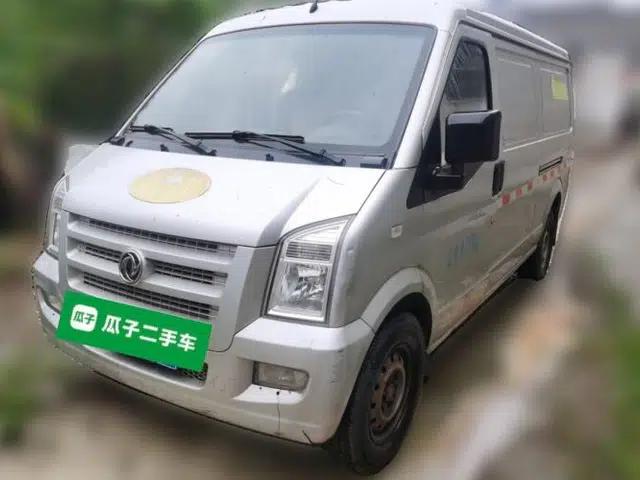 Dongfeng Xiaokang C35 2018 1.5L Base Model II Sedan China V Emission Standard DK15