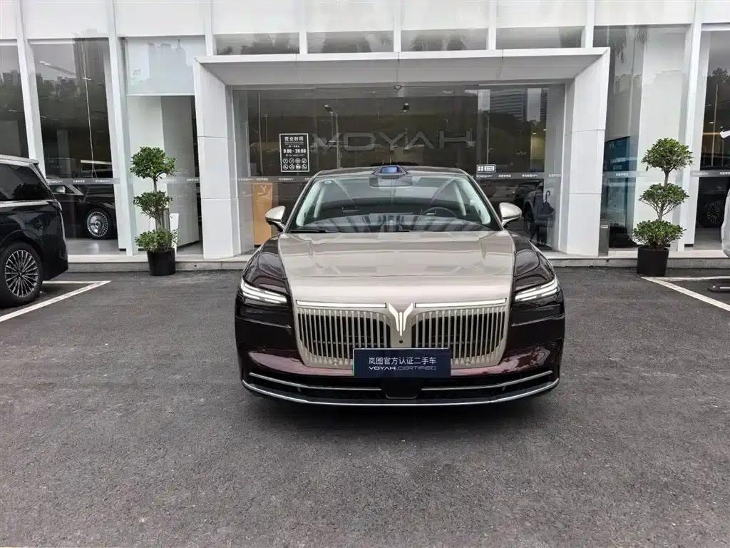 Voyah Chase Light L 2026 All-Wheel Drive Ultra — миниатюра 2