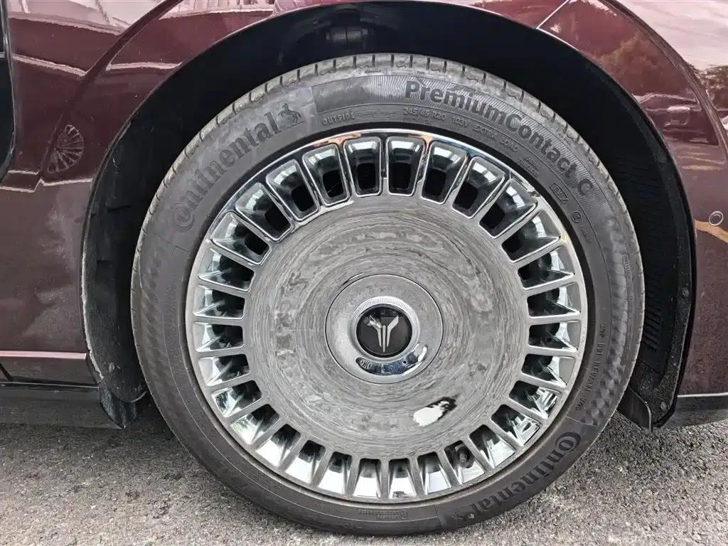 Voyah Chase Light L 2026 All-Wheel Drive Ultra — миниатюра 16