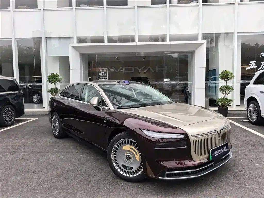 Voyah Chase Light L 2026 All-Wheel Drive Ultra — миниатюра 3
