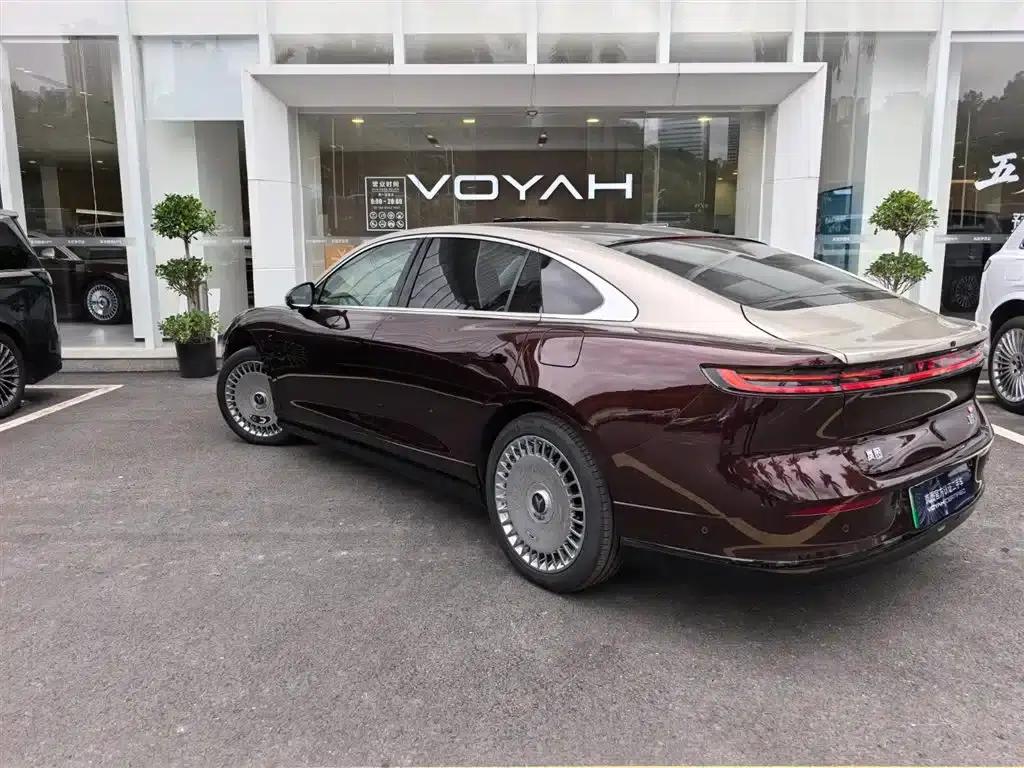 Voyah Chase Light L 2026 All-Wheel Drive Ultra — миниатюра 4