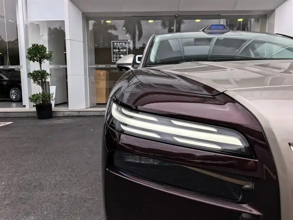 Voyah Chase Light L 2026 All-Wheel Drive Ultra — миниатюра 6
