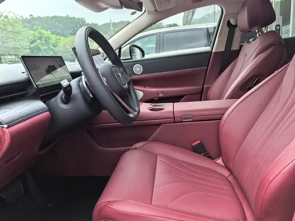 Voyah Chase Light L 2026 All-Wheel Drive Ultra — миниатюра 9