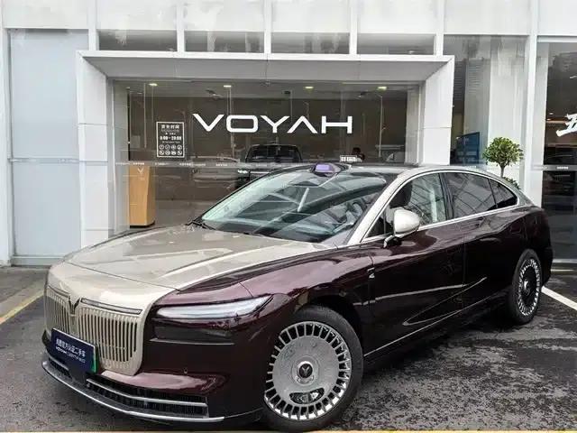 Voyah Chase Light L 2026 All-Wheel Drive Ultra