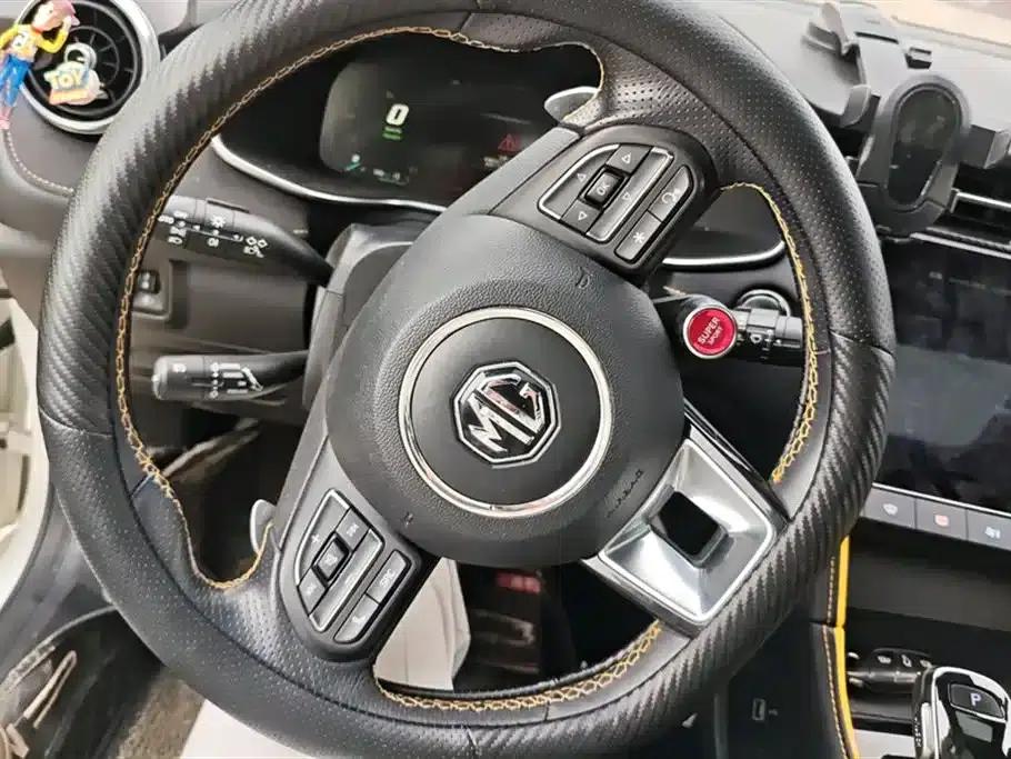 MG6 PHEV 2020 1.5T Hybrid Trophy Intelligent Driving Flagship Edition — миниатюра 15