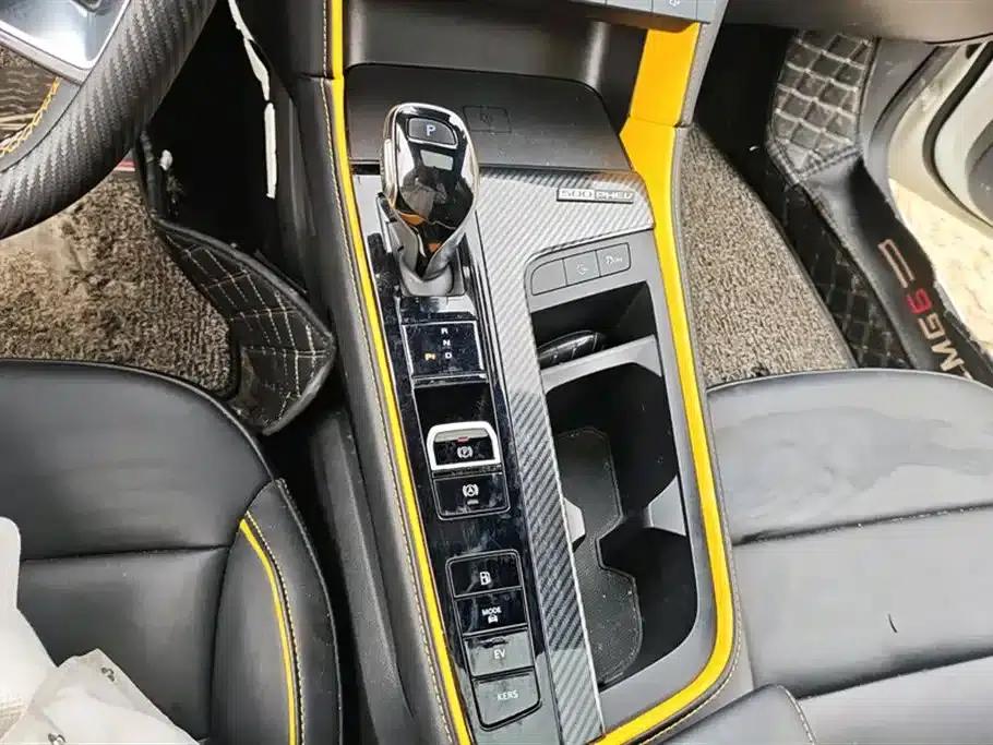 MG6 PHEV 2020 1.5T Hybrid Trophy Intelligent Driving Flagship Edition — миниатюра 16